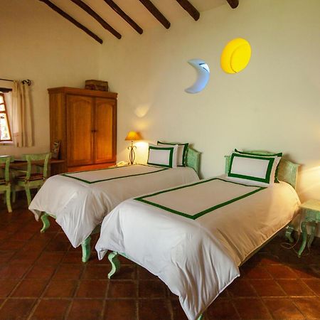 Las Casitas Del Arco Iris ウルバンバ エクステリア 写真