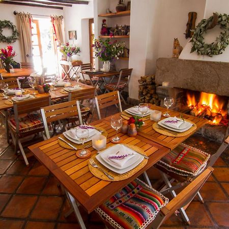 Las Casitas Del Arco Iris ウルバンバ エクステリア 写真
