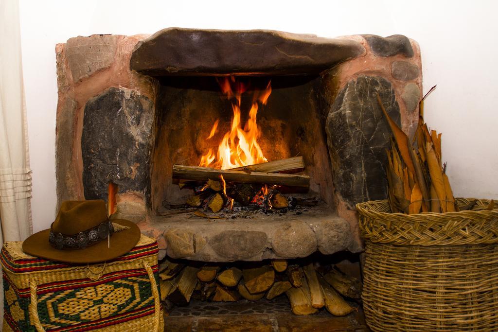 Las Casitas Del Arco Iris ウルバンバ 部屋 写真