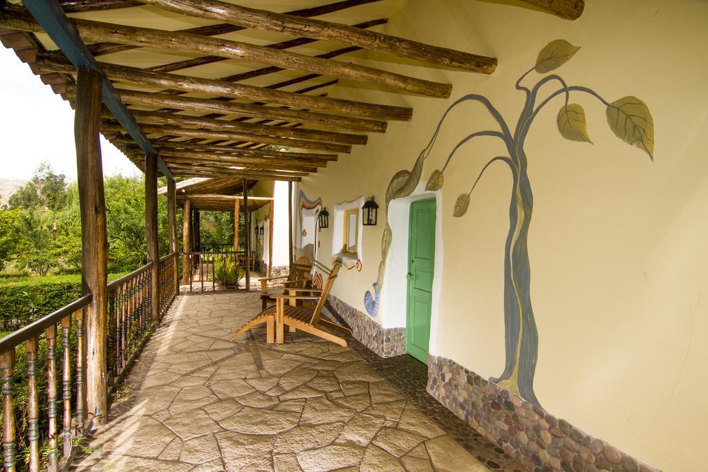 Las Casitas Del Arco Iris ウルバンバ 部屋 写真