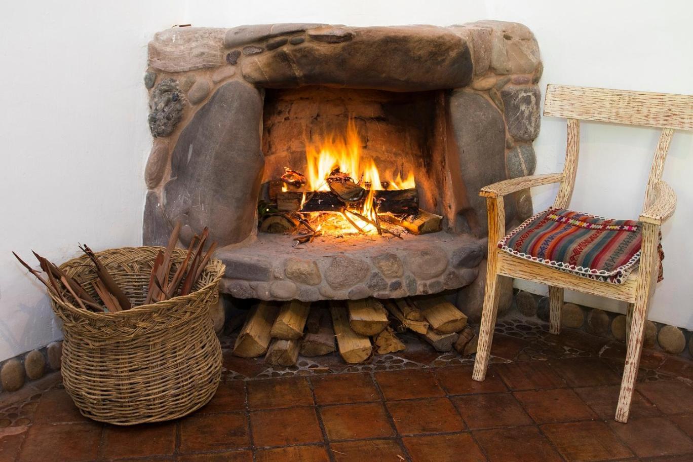 Las Casitas Del Arco Iris ウルバンバ エクステリア 写真