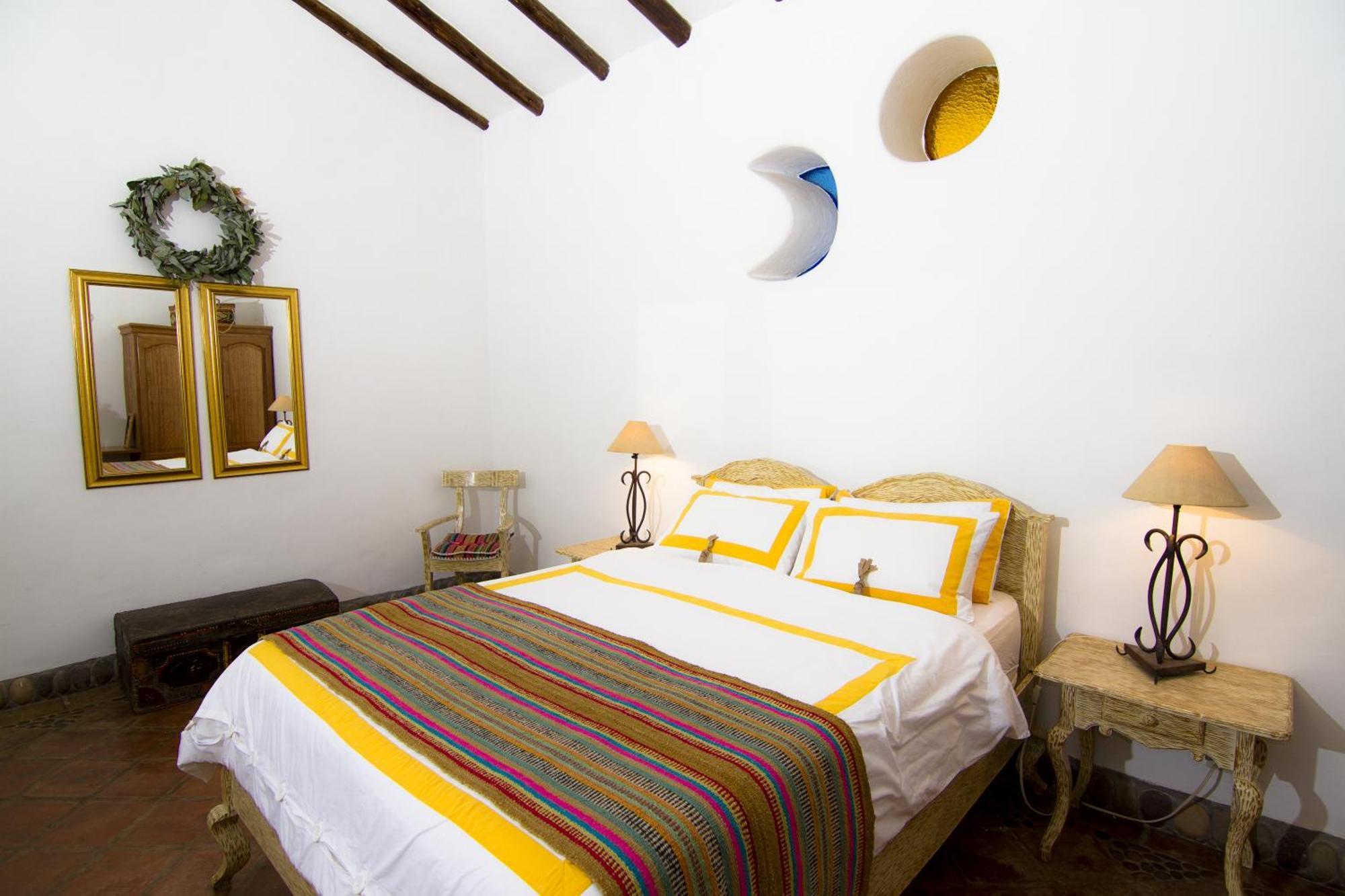 Las Casitas Del Arco Iris ウルバンバ 部屋 写真