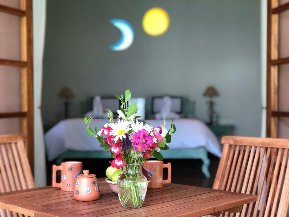 Las Casitas Del Arco Iris ウルバンバ エクステリア 写真