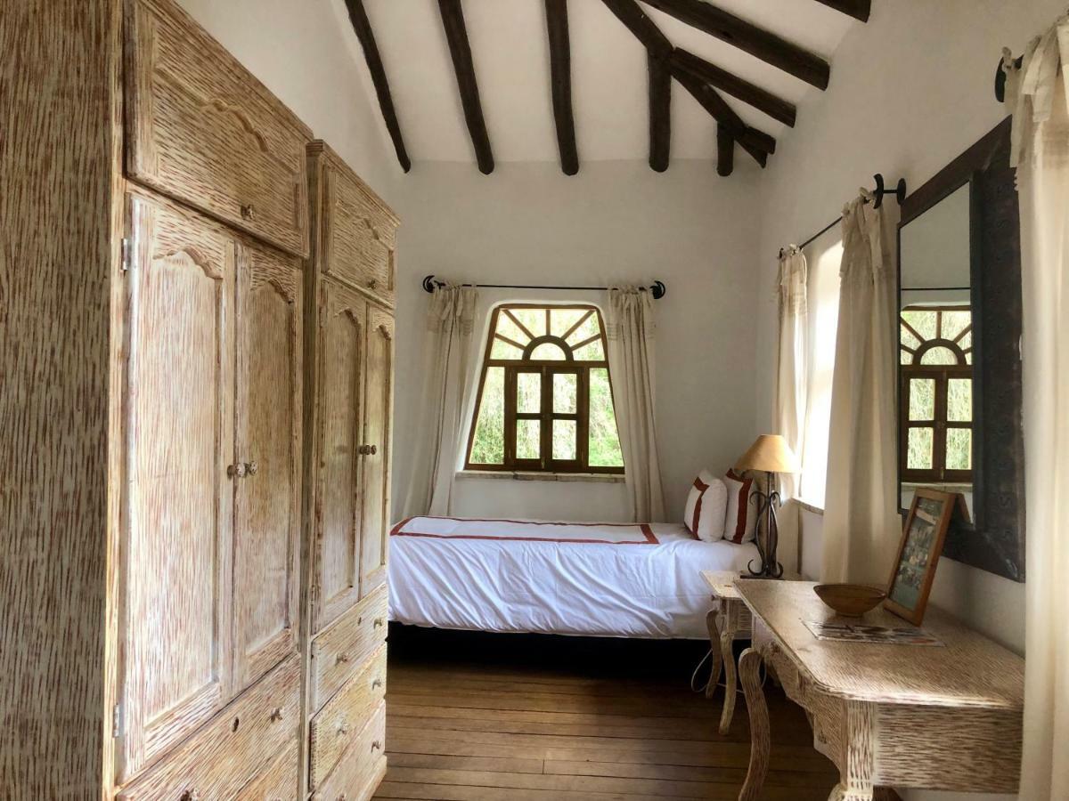 Las Casitas Del Arco Iris ウルバンバ エクステリア 写真