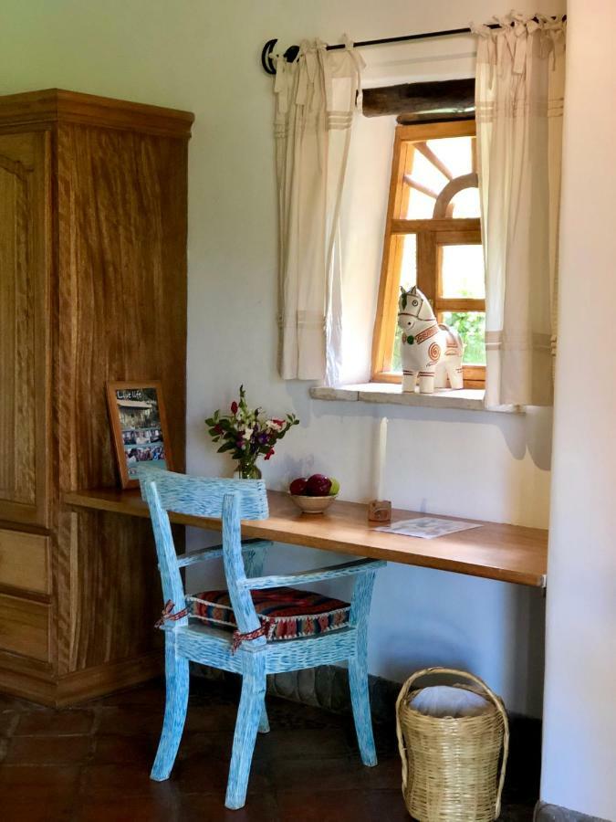 Las Casitas Del Arco Iris ウルバンバ エクステリア 写真