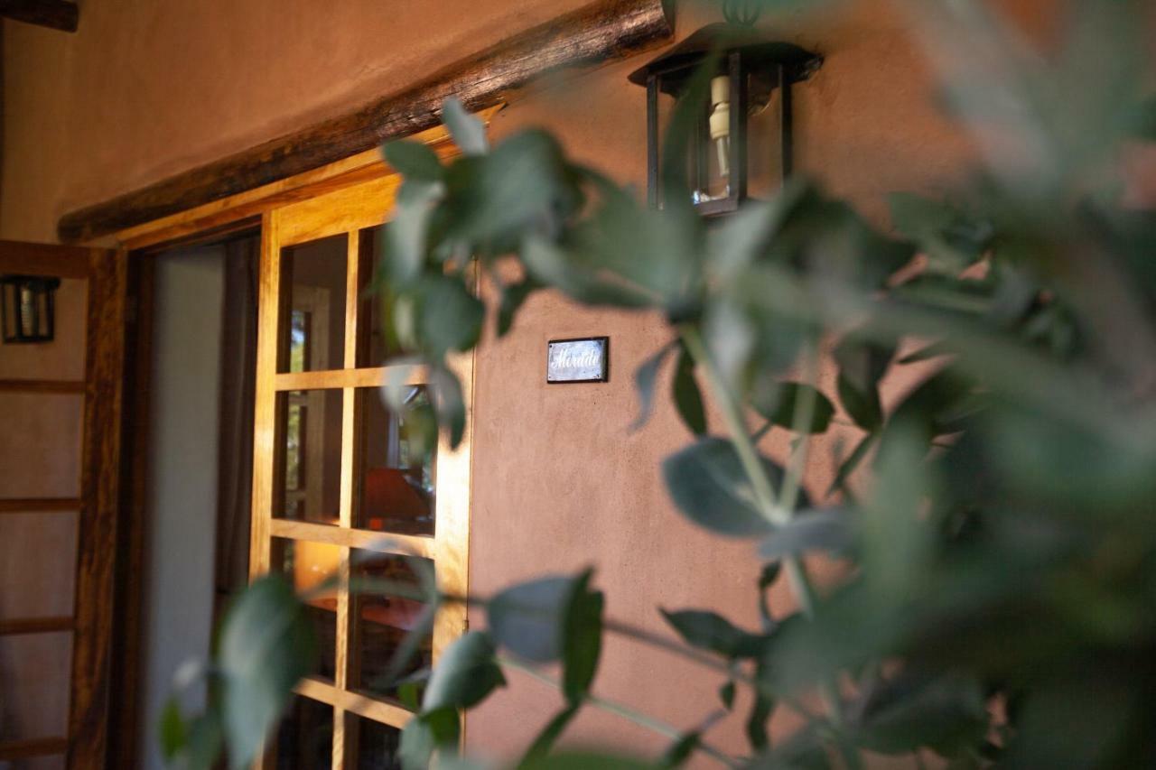 Las Casitas Del Arco Iris ウルバンバ エクステリア 写真